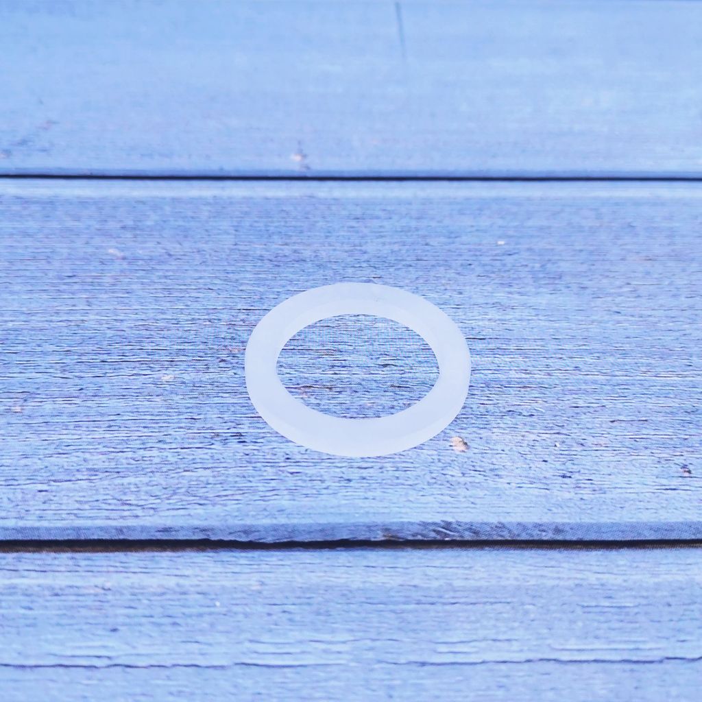 Прокладка. Уплотнительное кольцо на бачок пистолета для антикора