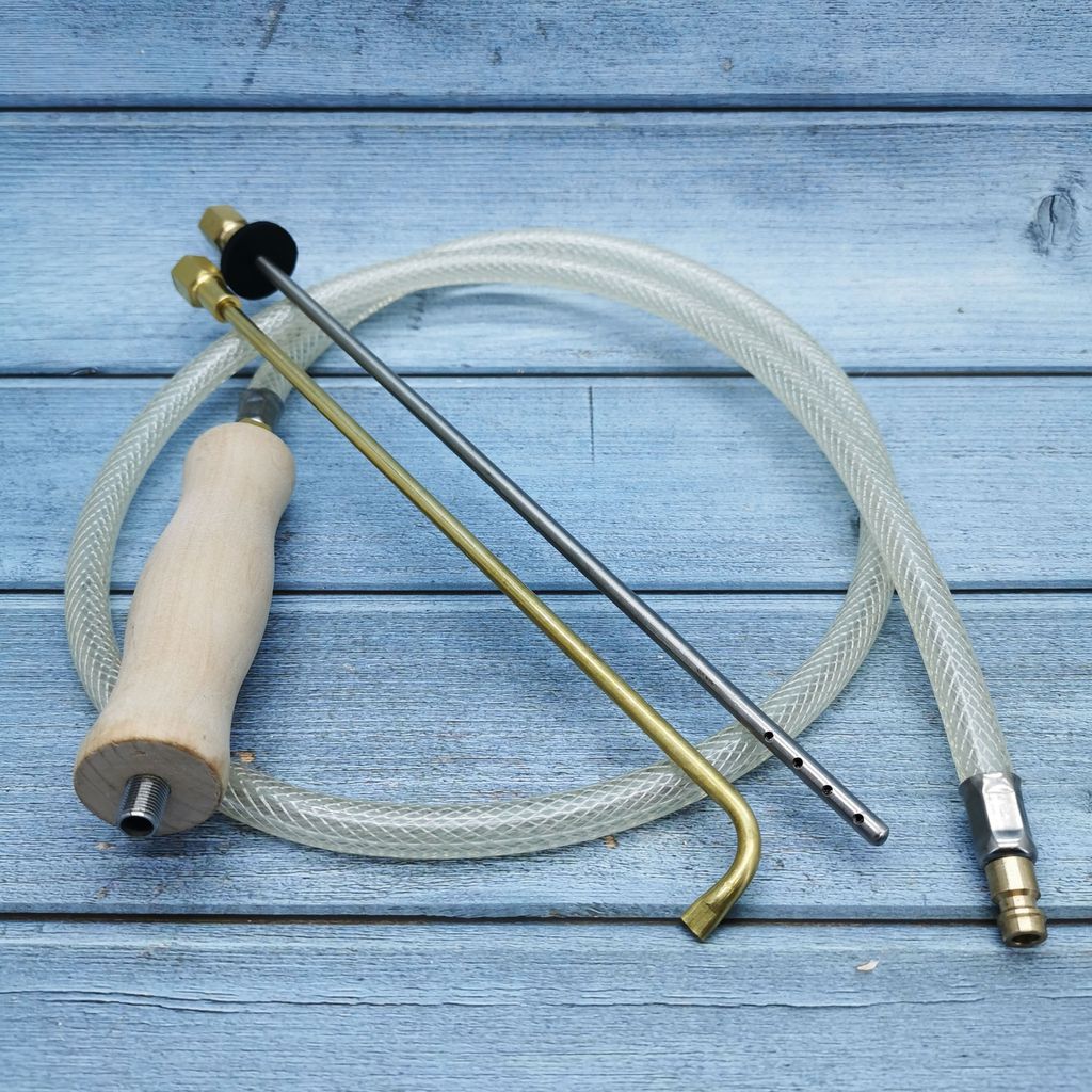 Зонды для антикора. Профессиональный комплект из двух насадок для обработки дверей