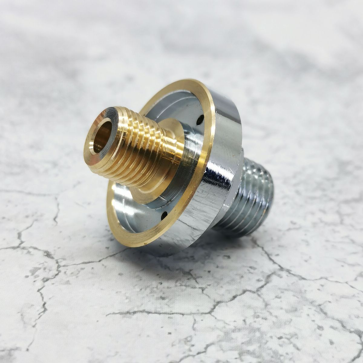 Муфта под мини быстросъем. Резьбовая часть пистолета LV-HV