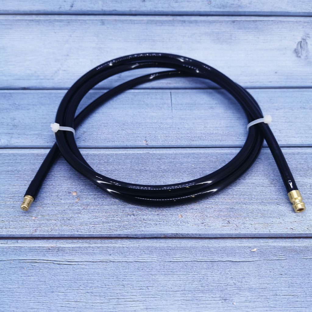 Зонд для нанесения антикора гибкий 100 см. Сопло с распылением на 360 градусов.