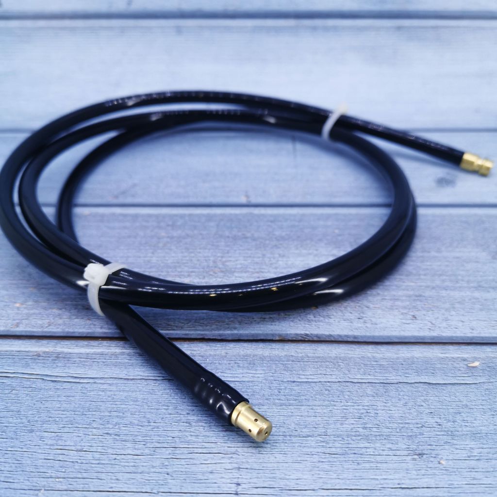 Зонд для нанесения антикора гибкий 150 см. Сопло с распылением на 360 градусов