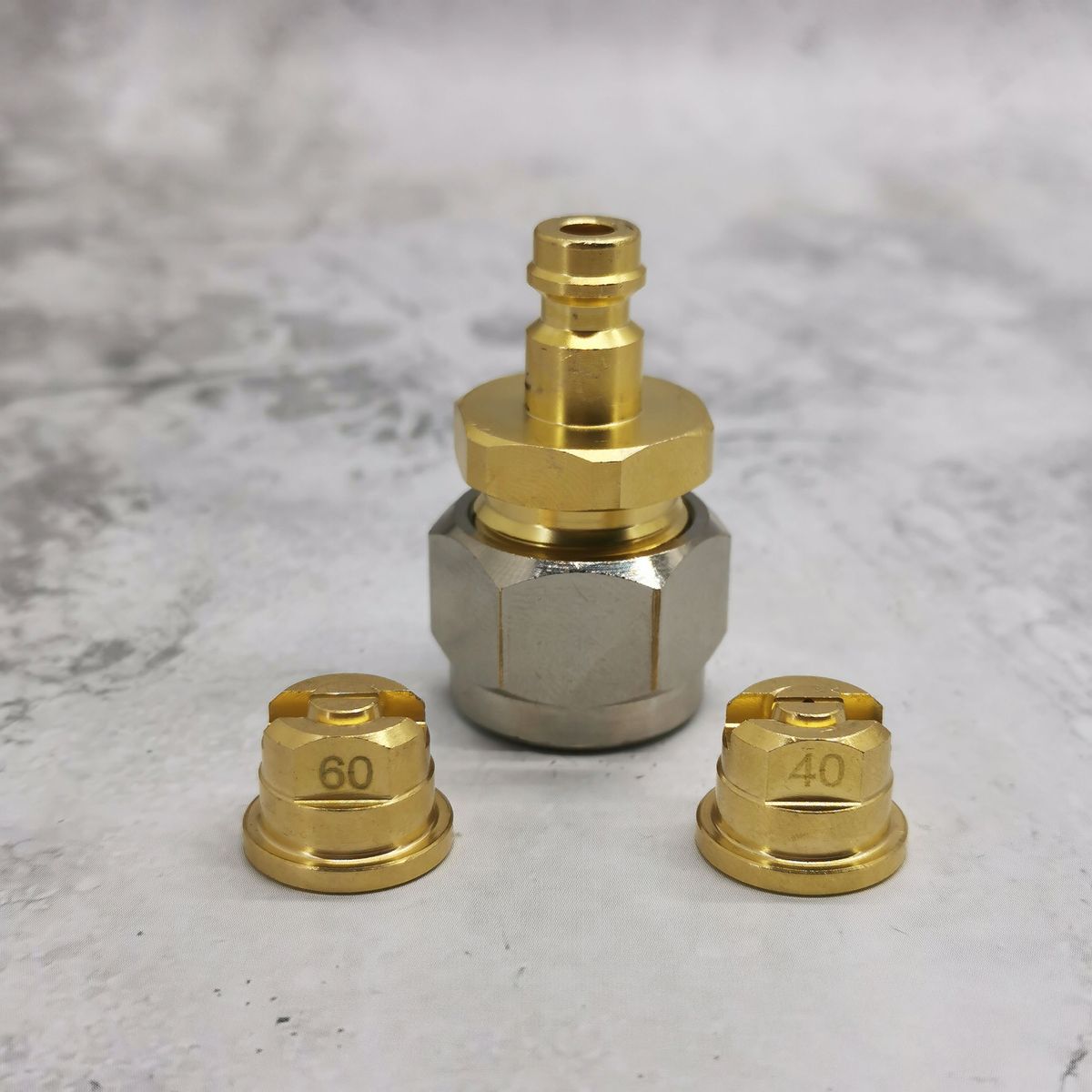 Сопло для широкого нанесения антикора. Для TORNADO LV и SATA HRS