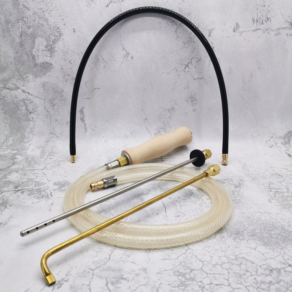 Зонды для антикора. Расширенный комплект дополнительных насадок